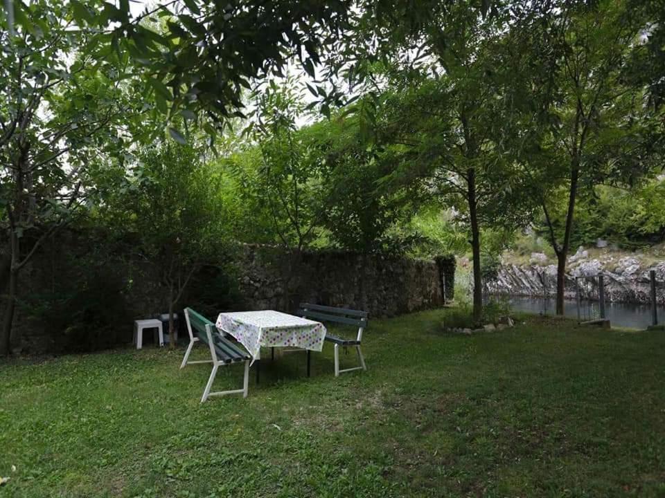 Apartman Maida Blagaj Εξωτερικό φωτογραφία