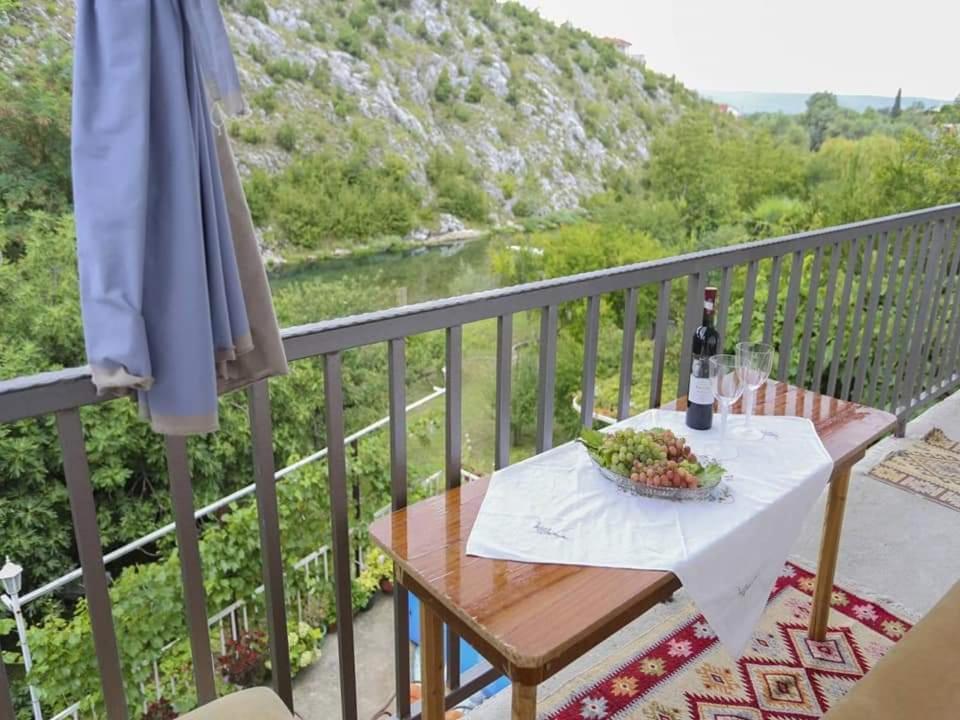 Apartman Maida Blagaj Εξωτερικό φωτογραφία